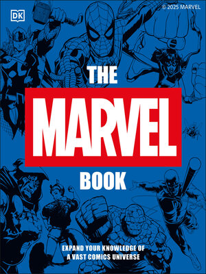 cover image of The Marvel Book New Edition